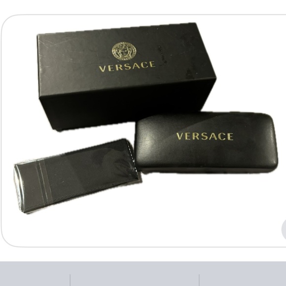 Authentic Versace Box Glasses - Picture 1 of 5